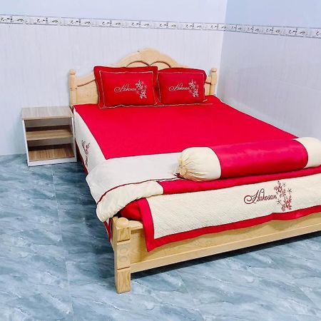 Nha Nghi Le Duoc Hotel Hà Tiên Eksteriør billede