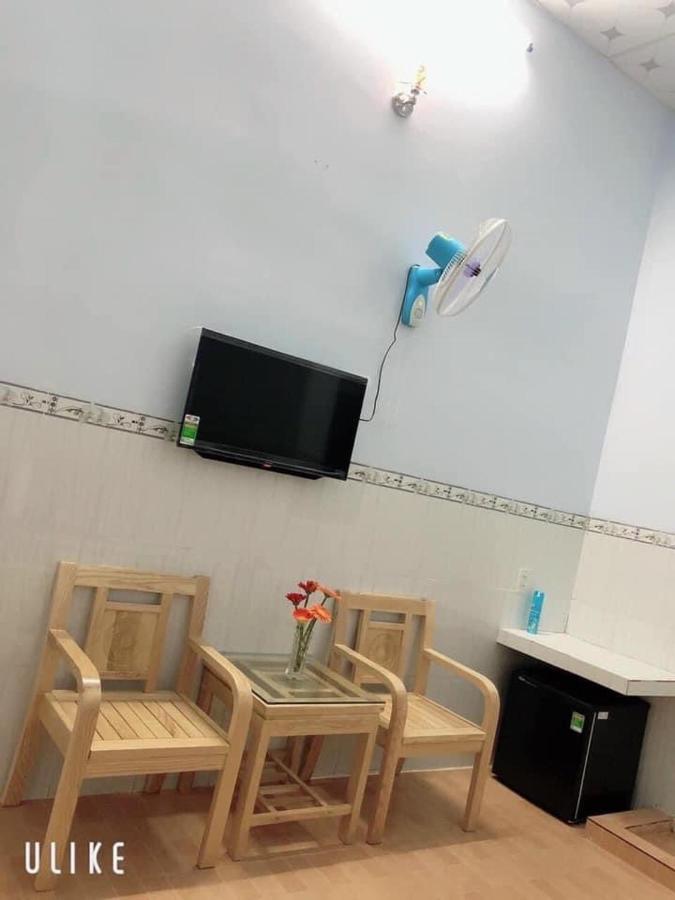 Nha Nghi Le Duoc Hotel Hà Tiên Eksteriør billede