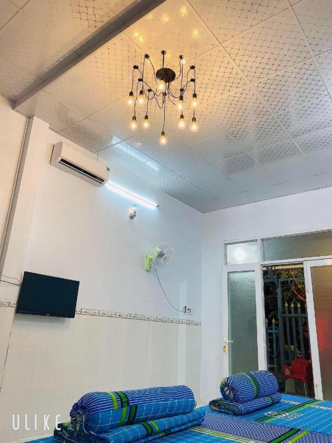 Nha Nghi Le Duoc Hotel Hà Tiên Eksteriør billede