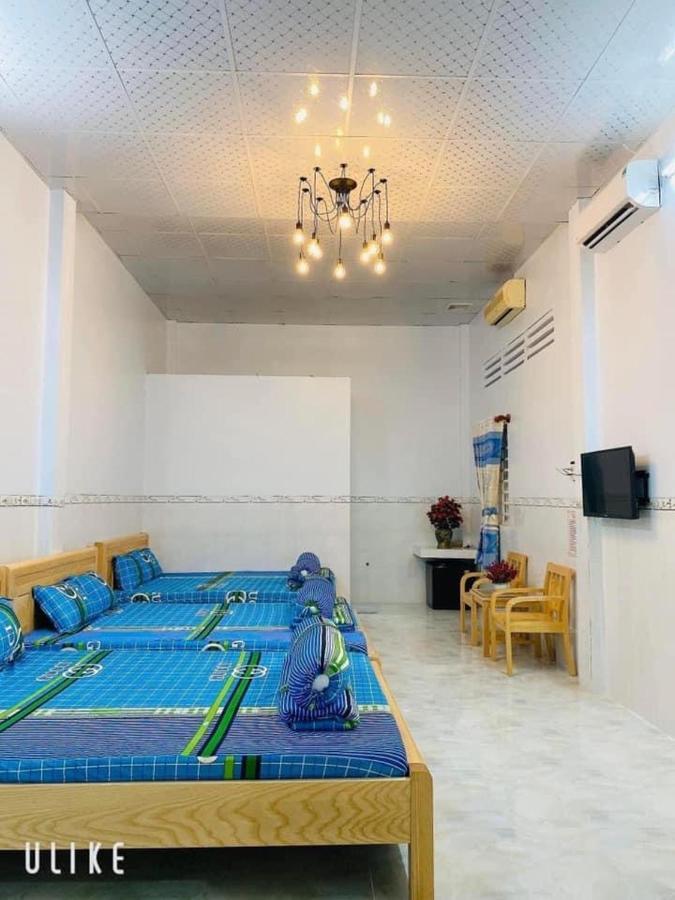 Nha Nghi Le Duoc Hotel Hà Tiên Eksteriør billede