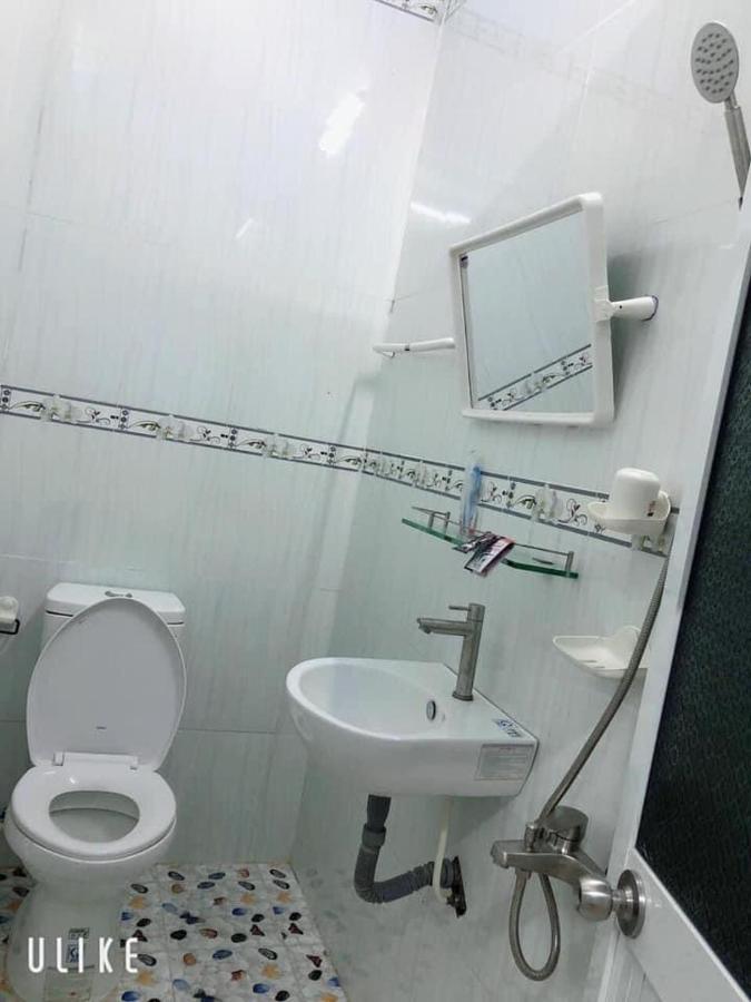 Nha Nghi Le Duoc Hotel Hà Tiên Eksteriør billede