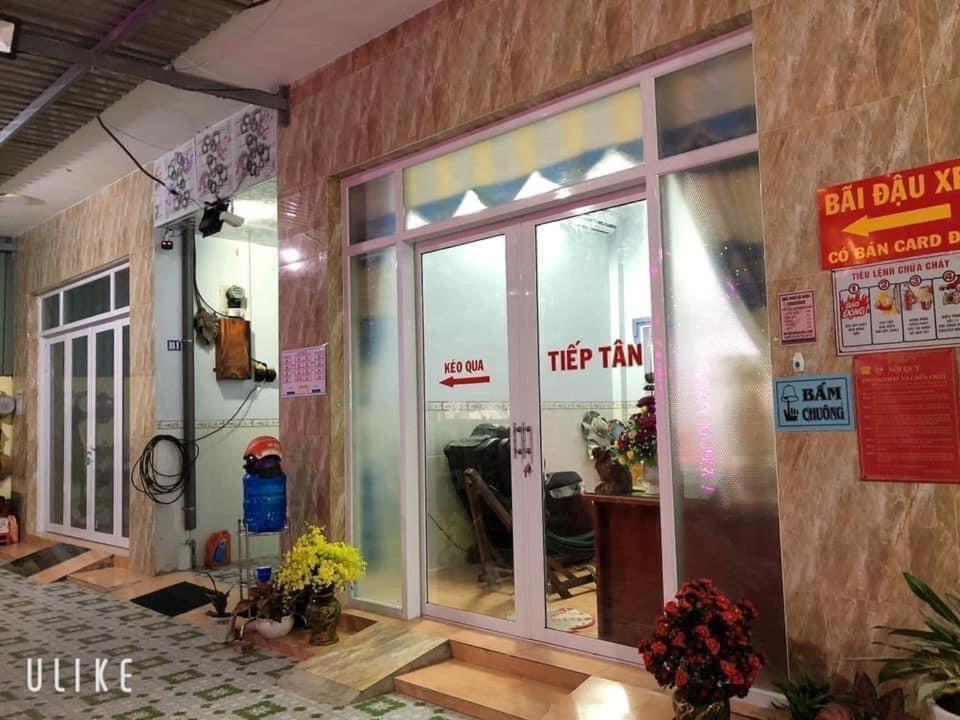 Nha Nghi Le Duoc Hotel Hà Tiên Eksteriør billede