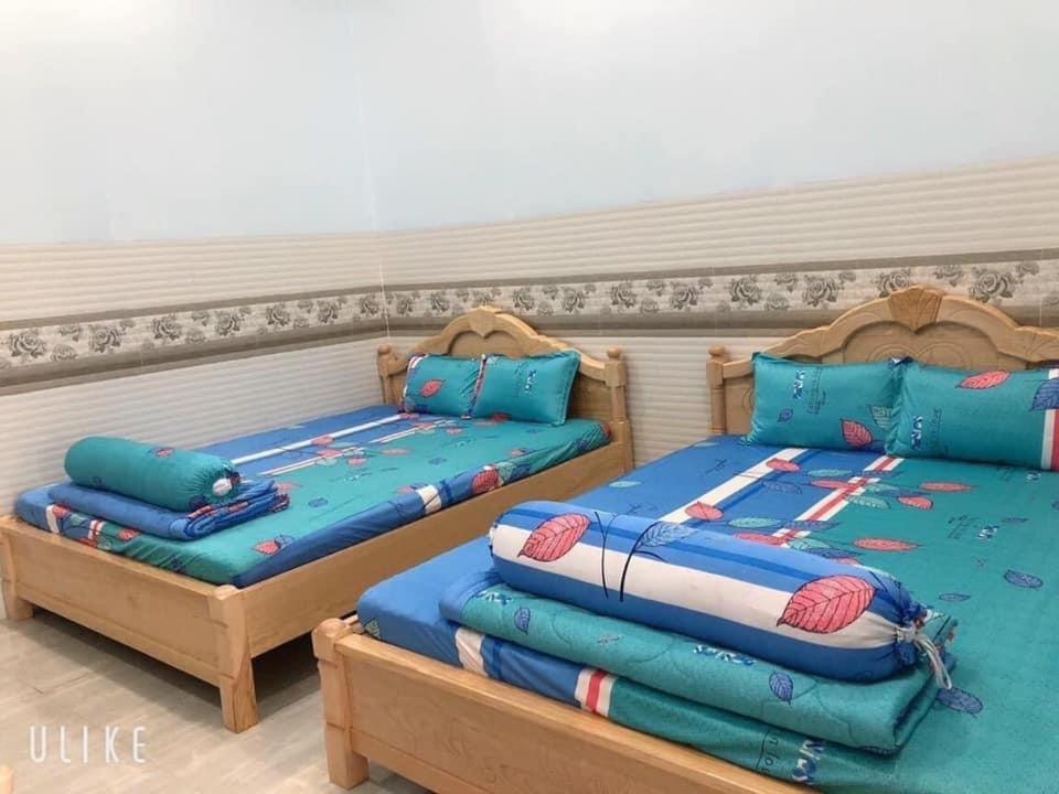 Nha Nghi Le Duoc Hotel Hà Tiên Eksteriør billede