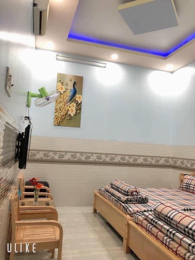 Nha Nghi Le Duoc Hotel Hà Tiên Eksteriør billede