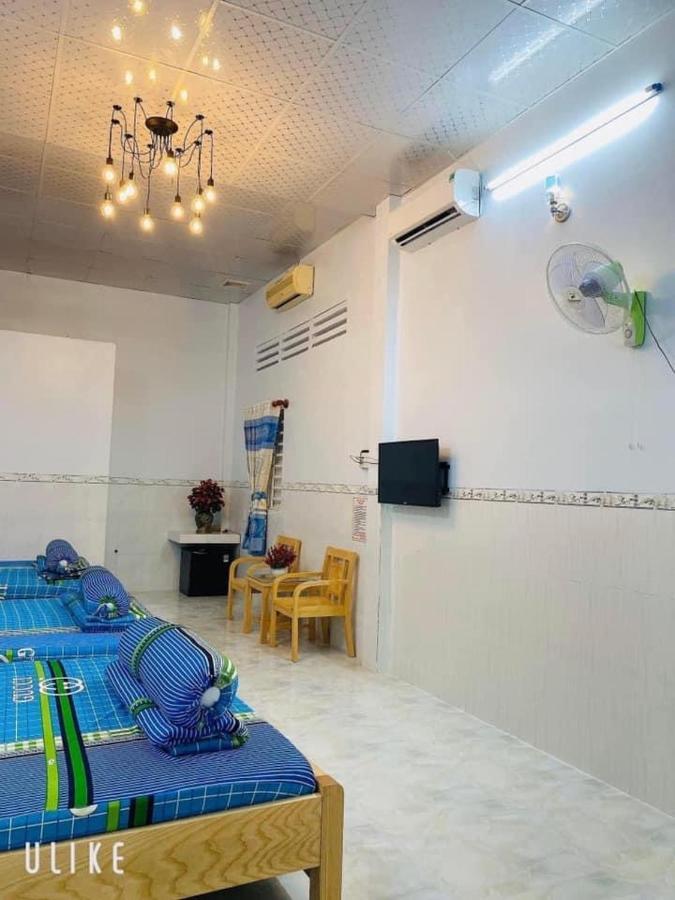 Nha Nghi Le Duoc Hotel Hà Tiên Eksteriør billede