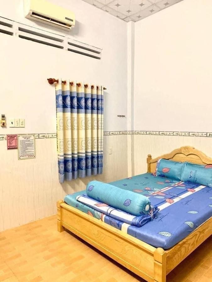Nha Nghi Le Duoc Hotel Hà Tiên Eksteriør billede