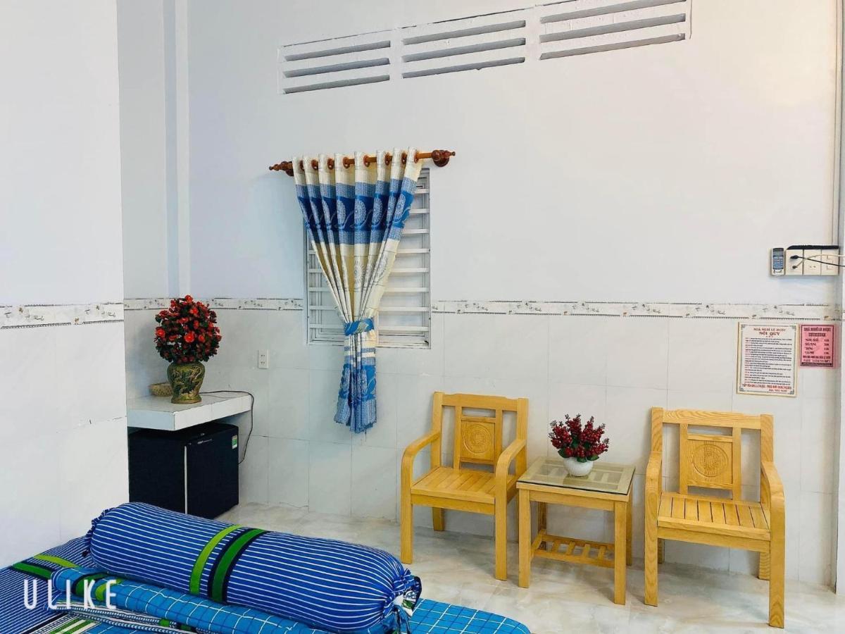 Nha Nghi Le Duoc Hotel Hà Tiên Eksteriør billede