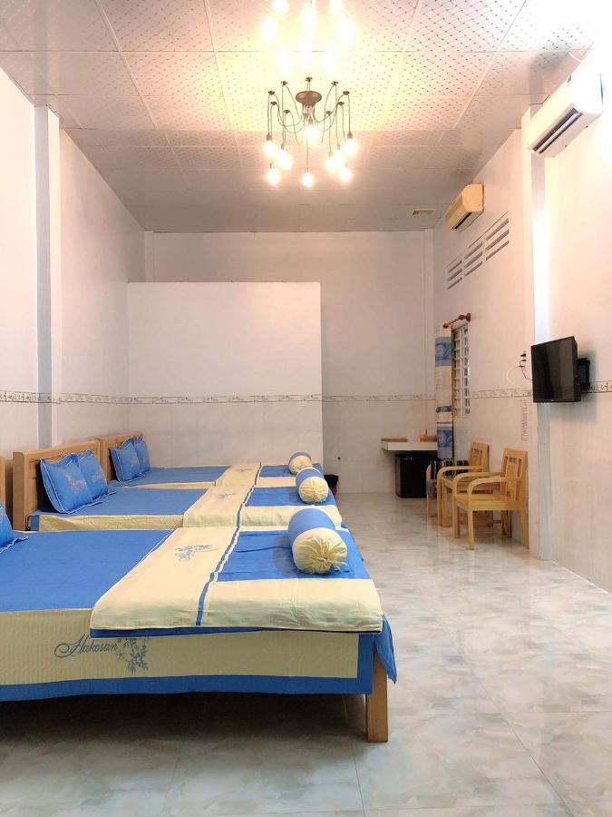 Nha Nghi Le Duoc Hotel Hà Tiên Eksteriør billede