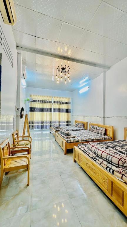 Nha Nghi Le Duoc Hotel Hà Tiên Eksteriør billede