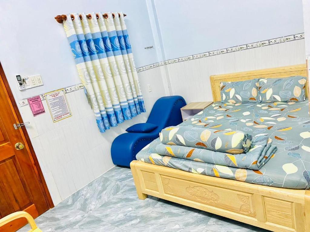 Nha Nghi Le Duoc Hotel Hà Tiên Eksteriør billede