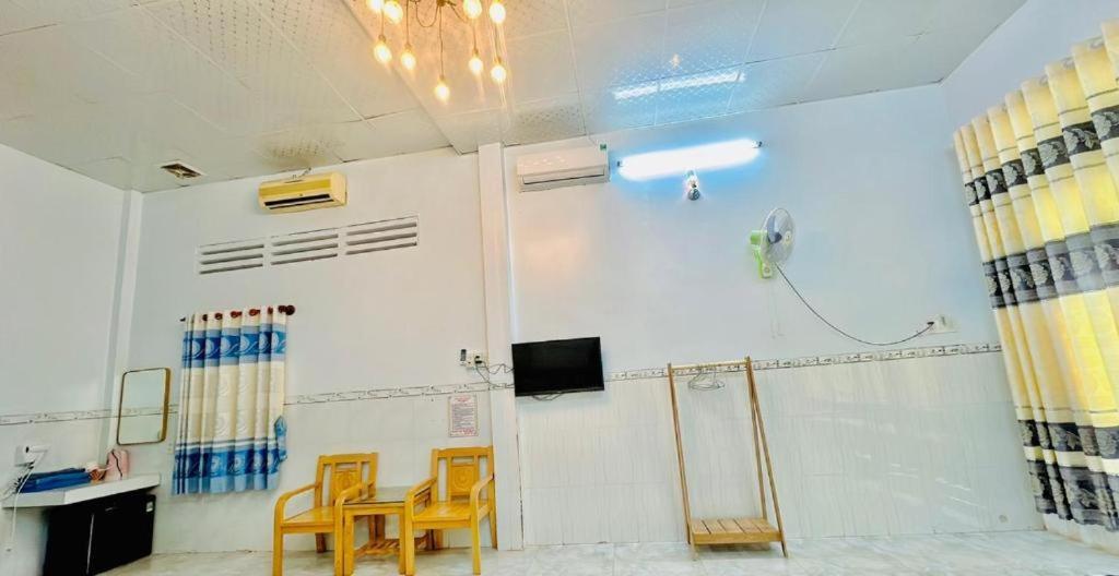 Nha Nghi Le Duoc Hotel Hà Tiên Eksteriør billede