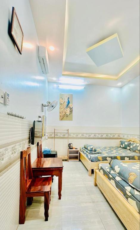 Nha Nghi Le Duoc Hotel Hà Tiên Eksteriør billede