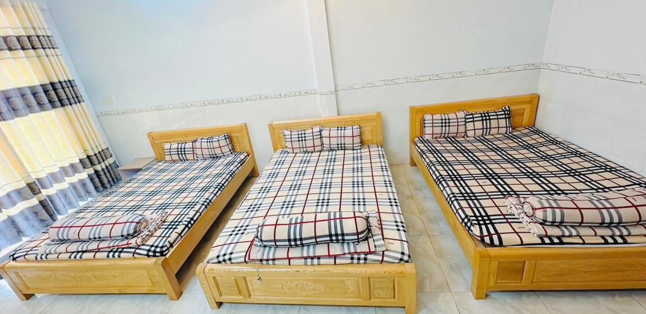 Nha Nghi Le Duoc Hotel Hà Tiên Eksteriør billede