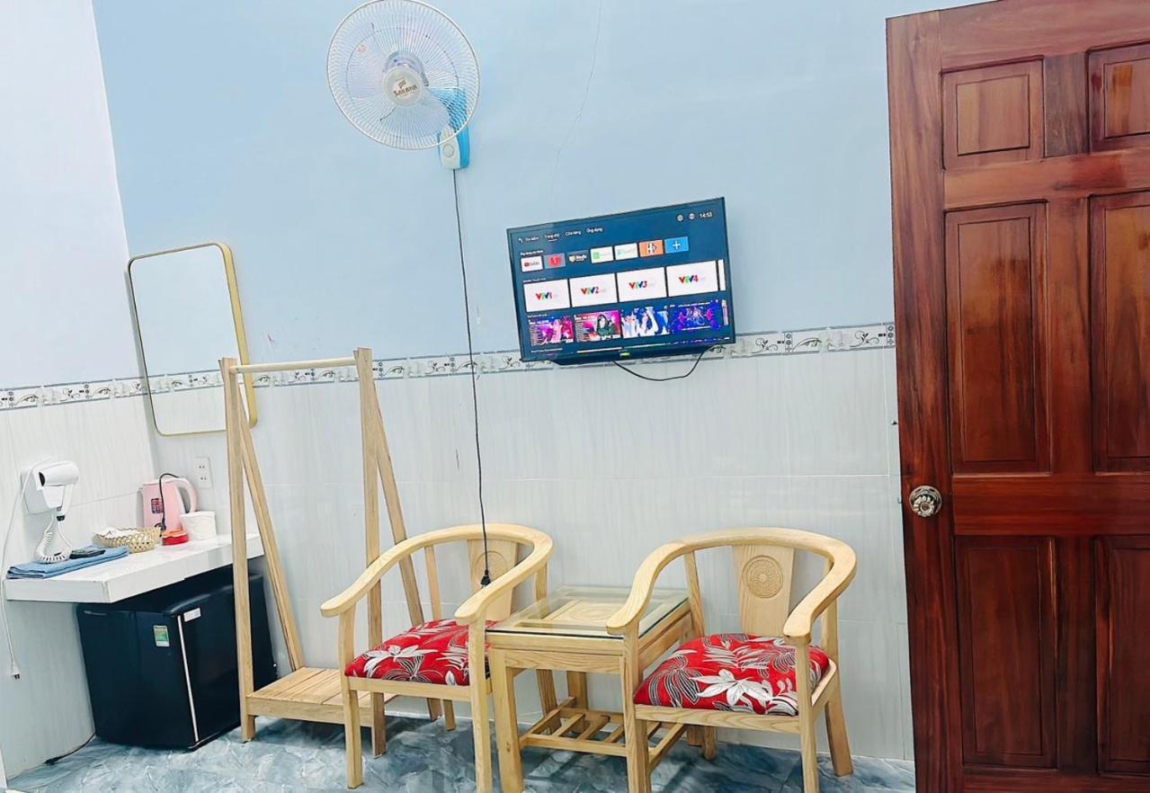 Nha Nghi Le Duoc Hotel Hà Tiên Eksteriør billede