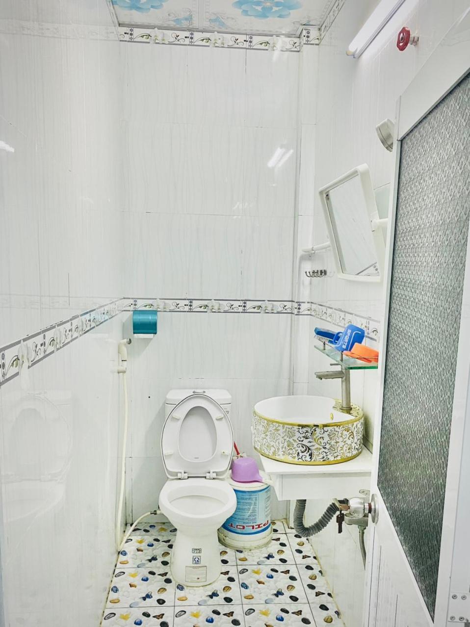 Nha Nghi Le Duoc Hotel Hà Tiên Eksteriør billede