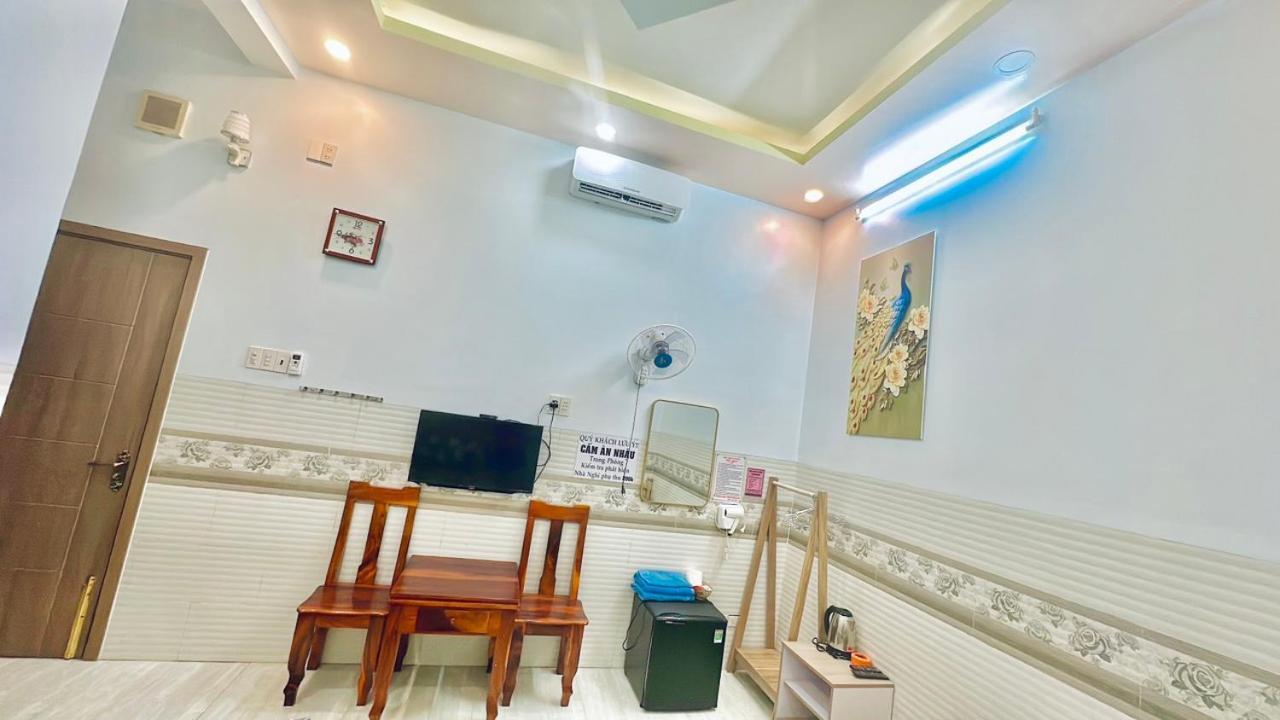 Nha Nghi Le Duoc Hotel Hà Tiên Eksteriør billede